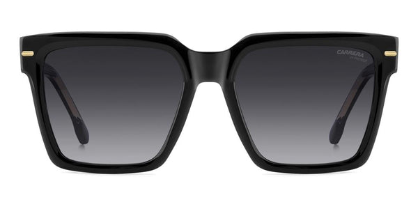 CARRERACarrera 3067/S 807/9O Women's Sunglasses - Black Frame, Grey Gradient LensesEYEWEAREcecile