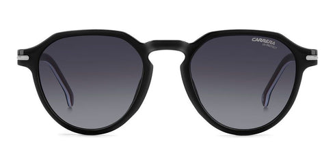 CARRERACarrera 314/S GUU - 9O Unisex Sunglasses - Black Burgundy Frame, Dark Grey Gradient LensesEYEWEAREcecile