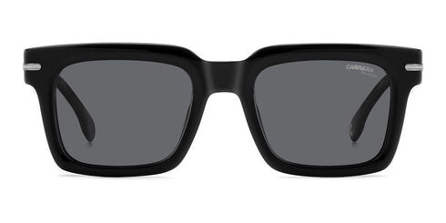 CARRERACarrera 316/S 807 - M9 Unisex Sunglasses - Black Frame, Grey Polarized LensesEYEWEAREcecile