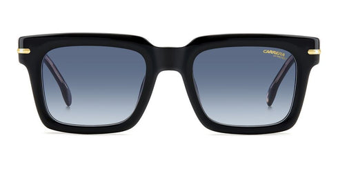 CARRERACarrera 316/S Square Sunglasses 52 mm – Acetate Polarized Full RimEYEWEAREcecile