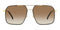 CARRERACarrera 333/S Navigator Sunglasses – Gold Frame, Dark Grey Gradient LensesEYEWEAREcecile