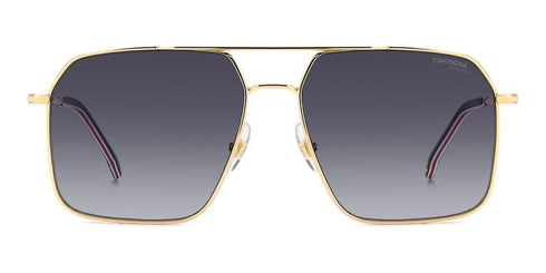 CARRERACarrera 333/S J5G/9O Men's Sunglasses - Gold Frame, Gradient Dark Grey LensesEYEWEAREcecile