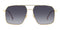 CARRERACarrera 333/S J5G/9O Men's Sunglasses - Gold Frame, Gradient Dark Grey LensesEYEWEAREcecile