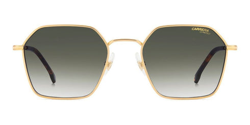 CARRERACarrera 334/S AOZ - 9K Men's Sunglasses - Matte Gold Frame, Green Gradient LensesEYEWEAREcecile