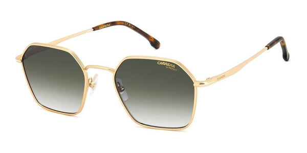 CARRERACarrera 334/S AOZ - 9K Men's Sunglasses - Matte Gold Frame, Green Gradient LensesEYEWEAREcecile