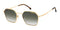 CARRERACarrera 334/S AOZ - 9K Men's Sunglasses - Matte Gold Frame, Green Gradient LensesEYEWEAREcecile