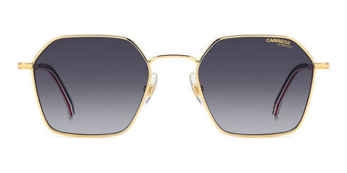CARRERACarrera 334/S J5G - 9O Men's Sunglasses - Gold Frame, Grey Gradient LensesEYEWEAREcecile