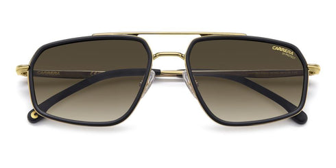 CARRERACarrera 338/S Navigator Aviator Sunglasses – 58 mm Metal XL FrameEYEWEAREcecile