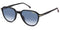 CARRERACarrera 342/S 2M2 - 08 Men's Sunglasses - Black and Gold Frame, Dark Blue Shaded LensesEYEWEAREcecile