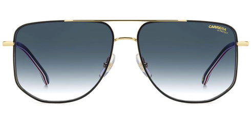 CARRERACarrera 355/S RHL - 08 59 Men's Sunglasses - Gold Frame, Blue Gradient LensesEYEWEAREcecile
