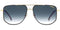 CARRERACarrera 355/S RHL - 08 59 Men's Sunglasses - Gold Frame, Blue Gradient LensesEYEWEAREcecile