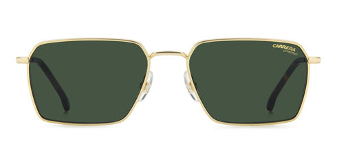 CARRERACarrera 356/S 8SO/QT Men's Sunglasses - Matte Gold Frame, Green LensesEYEWEAREcecile