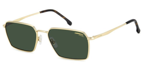 CARRERACarrera 356/S 8SO/QT Men's Sunglasses - Matte Gold Frame, Green LensesEYEWEAREcecile