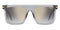 CARRERACarrera 359/S KB7/FQ Men's Sunglasses - Transparent Grey Frame, Grey Shaded Gold Mirror LensesEYEWEAREcecile