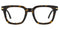 CARRERACarrera 361 086 50 Men's Rectangular Eyeglasses - Dark Havana FrameEYEWEAREcecile