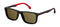 CARRERACarrera 4009/CS 003 - SP Men's Eyeglasses with Magnetic Clip - On - Matte Black Frame, Brown Polarized LensesEYEWEAREcecile