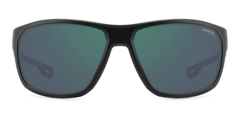 CARRERACarrera 4018/S BLX - Q3 Men's Sunglasses - Matte Black Frame, Grey Polarized LensesEYEWEAREcecile