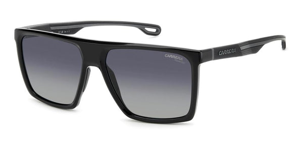 CARRERACarrera 4019/S 807 - WJ Unisex Sunglasses - Black Frame, Grey Polarized LensesEYEWEAREcecile