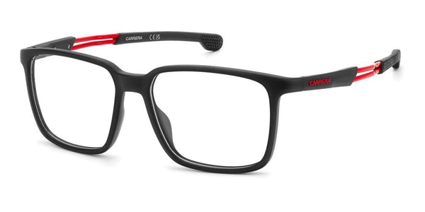 CARRERACarrera 4415 003 - 19 54 Unisex Eyeglasses - Matte Black Frame, Rectangular ShapeEYEWEAREcecile