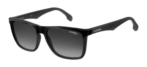 CARRERACarrera 5041/S 807 - 9O Unisex Sunglasses - Black Frame, Dark Grey Gradient LensesEYEWEAREcecile