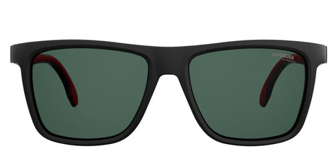 CARRERACarrera 5047/S Rectangular Full - Rim Sunglasses – 56 mm Lightweight PlasticEYEWEAREcecile