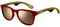 CARRERACarrera 6000 2VB - VP Unisex Sunglasses - Green Frame, Brown Lenses, 50mmEYEWEAREcecile