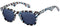 CARRERACarrera 6000 889 - KU Unisex Sunglasses - Camouflage Frame, Blue Lenses, 50mmEYEWEAREcecile