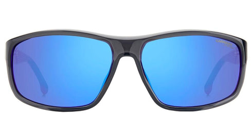 CARRERACarrera 8038/S 09V/Z0 Men's Sunglasses - Greyish Blue Frame, Blue LensesEYEWEAREcecile