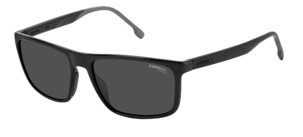 CARRERACarrera 8047/S 807/IR Men's Sunglasses - Black Frame, Grey LensesEYEWEAREcecile