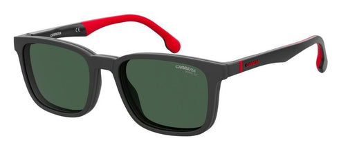 CARRERACarrera CA 8045/CS 003 - UC A 53 Men's Sunglasses - Matte Black Frame, Green Polarized LensesEYEWEAREcecile