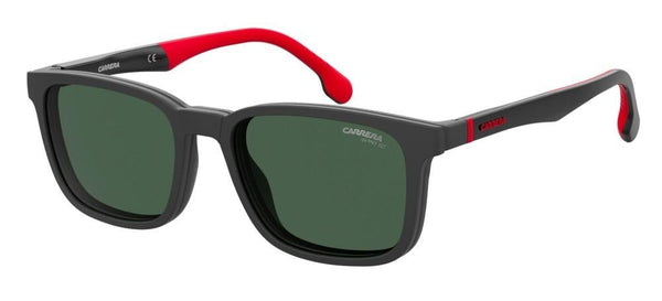 CARRERACarrera CA 8045/CS 003 - UC A 53 Men's Sunglasses - Matte Black Frame, Green Polarized LensesEYEWEAREcecile