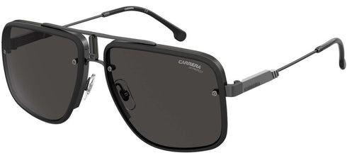 CARRERACarrera CA GLORY II 003 - 2K 59 Men's Sunglasses - Matte Black Frame, Grey LensesEYEWEAREcecile