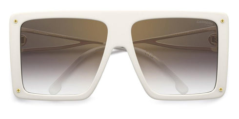 CARRERACarrera CA UNICA/SE SZJ/YK 60 Women's Sunglasses - Ivory Frame, Burgundy Gradient LensesEYEWEAREcecile