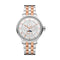 CERRUTI 1881Cerruti 1881 Dervio CIWGK2205702 Men's Quartz Watch - Two - Tone Stainless Steel, White DialWATCHESEcecile