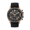 CERRUTI 1881Cerruti 1881 CIWGO2206802 Men's Quartz Chronograph Watch - Black Dial, Black Rubber StrapWATCHESEcecile