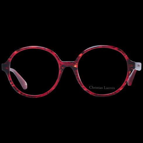 CHRISTIAN LACROIXChristian Lacroix CL1122 53159 Women's Eyeglasses - Red FrameEYEWEAREcecile