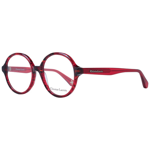 CHRISTIAN LACROIXChristian Lacroix CL1122 53159 Women's Eyeglasses - Red FrameEYEWEAREcecile