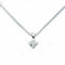 MILUNAMiluna CLD3609_014 Women's White Gold Necklace with 0.14 ct Diamond PendantJEWELRYEcecile
