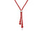 MILUNAMiluna CLD3658 Women's Necklace with Red Coral and Freshwater PearlsJEWELRYEcecile