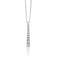MILUNA: Miluna CLD4083 Necklace - 18K White Gold with Premium DiamondsJEWELRYEcecile