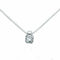 MILUNAMiluna CLD5029_030G7 Women's White Gold Necklace with 0.30 ct Diamond PendantJEWELRYEcecile