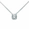 MILUNAMiluna CLD5036_030G7 Women's White Gold Necklace with 0.30 ct Diamond PendantJEWELRYEcecile