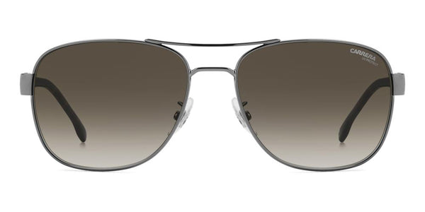 CARRERACarrera C FLEX 02/G/S TZ2/HA Men's Sunglasses - Dark Ruthenium Frame, Brown Shaded LensesEYEWEAREcecile