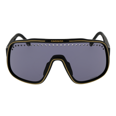 CARRERACarrera C SPORT 02/S 99I46IR Unisex Sunglasses Matte Black, Grey LensesEYEWEAREcecile