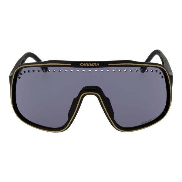 CARRERACarrera C SPORT 02/S 99I46IR Unisex Sunglasses Matte Black, Grey LensesEYEWEAREcecile