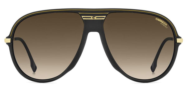 CARRERACarrera C Sport 06/S Pilot Sunglasses Matte Black/Gold 61 mm – UV 400EYEWEAREcecile