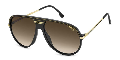 CARRERACarrera C Sport 06/S Pilot Sunglasses Matte Black/Gold 61 mm – UV 400EYEWEAREcecile