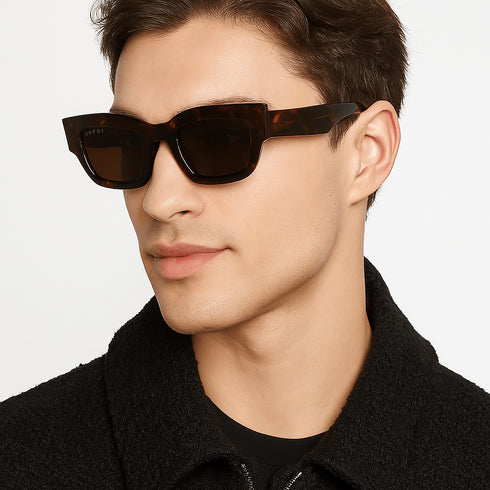 GUCCIGucci GG1838S 52mm Rectangle Sunglasses – Brown Acetate Frame,EYEWEAREcecile