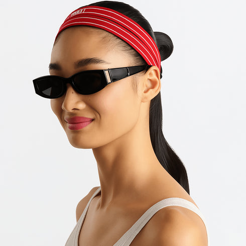 DIORDior Graphique S1I 56 – Black Rectangular Sunglasses, 56 mm Acetate FrameEYEWEAREcecile