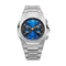 D1 MILANOD1 Milano Chronograph Royal Blue - Model: EDITION, 41.5mm, Stainless Steel CaseWATCHESEcecile